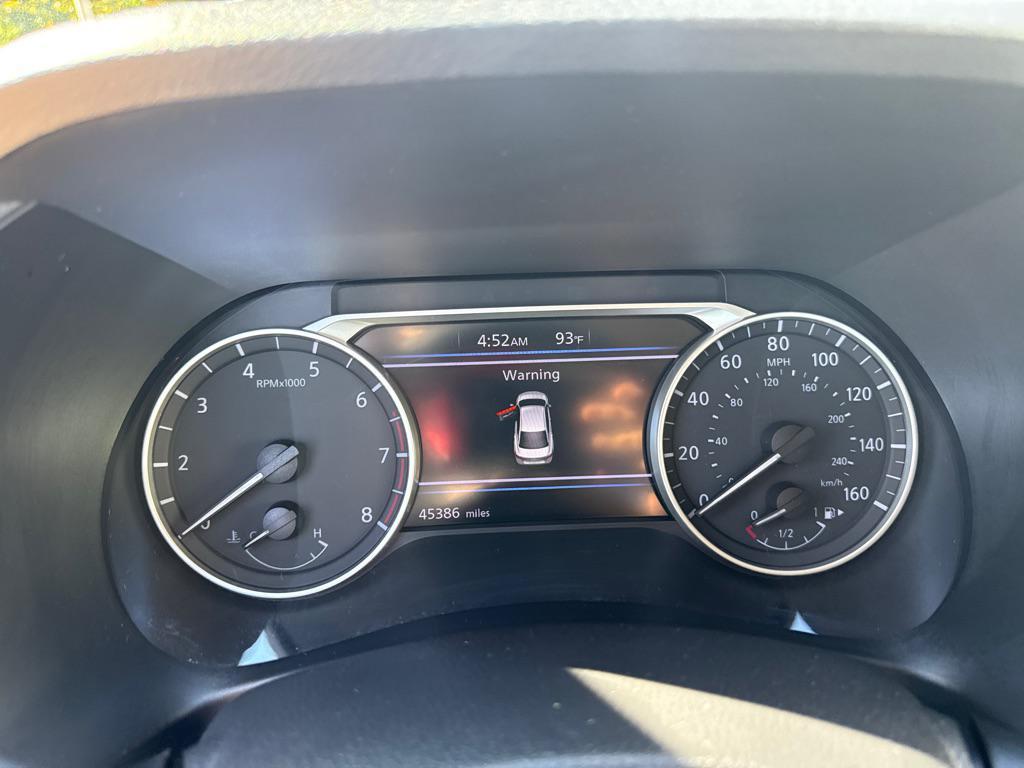 used 2024 Nissan Sentra car, priced at $17,185