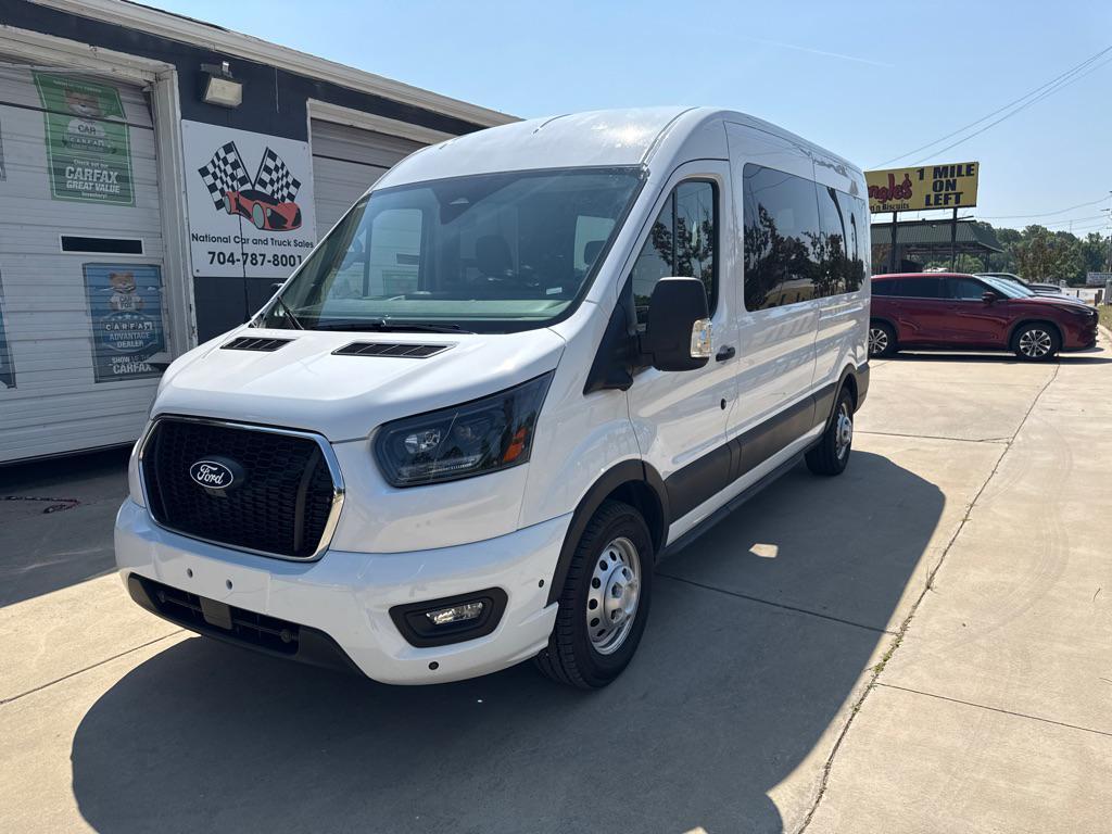 used 2026 Ford Transit-350 car, priced at $55,665