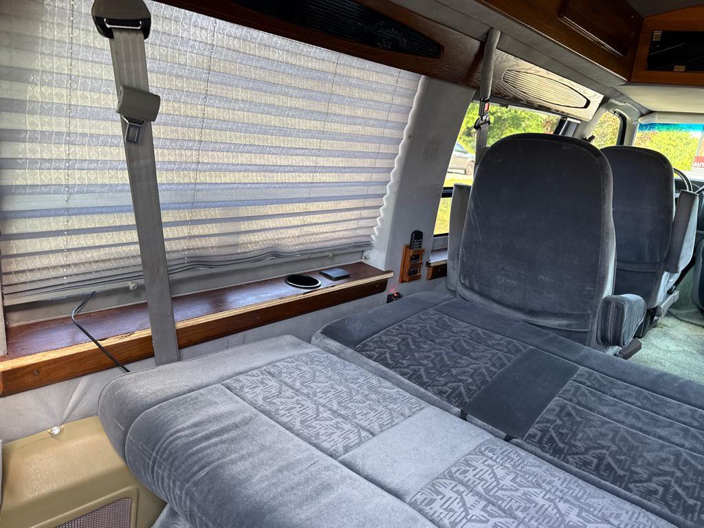 used 1998 Chevrolet Express 1500 car, priced at $6,998