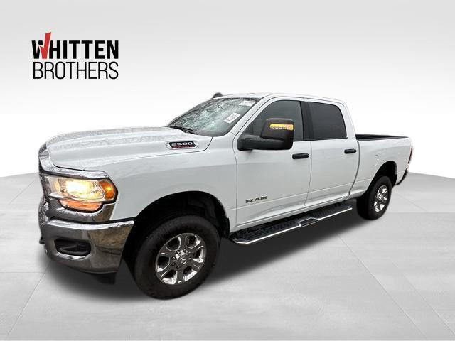 used 2024 Ram 2500 car, priced at $39,970