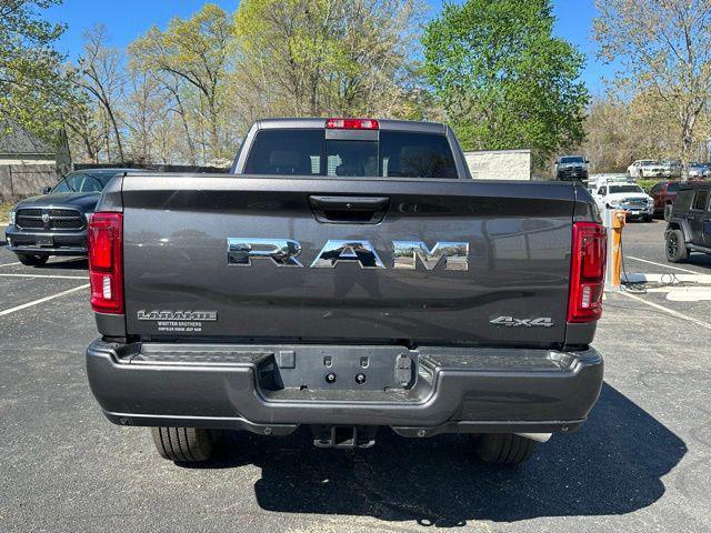 new 2025 Ram 2500 car, priced at $72,610