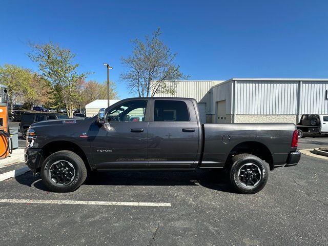 new 2025 Ram 2500 car, priced at $72,610
