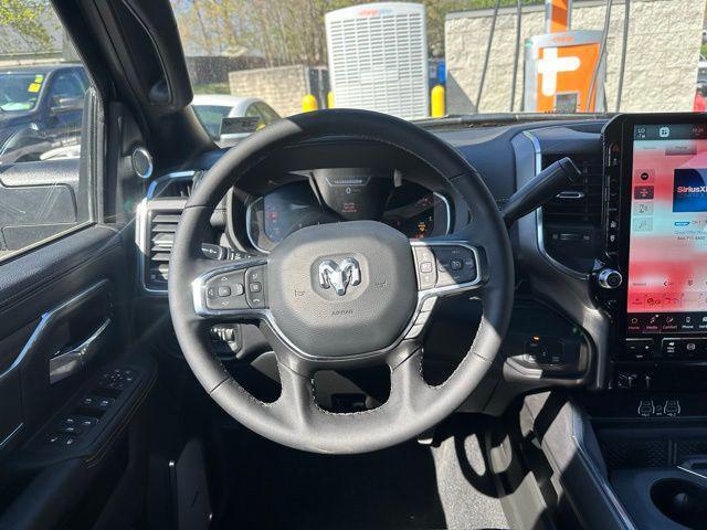 new 2025 Ram 2500 car, priced at $72,610