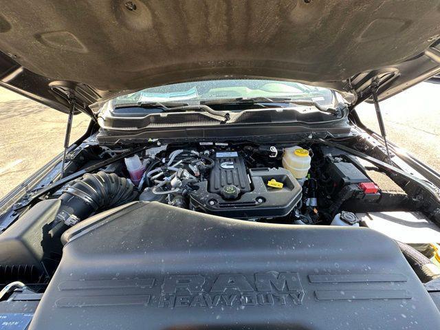 new 2025 Ram 2500 car, priced at $72,610