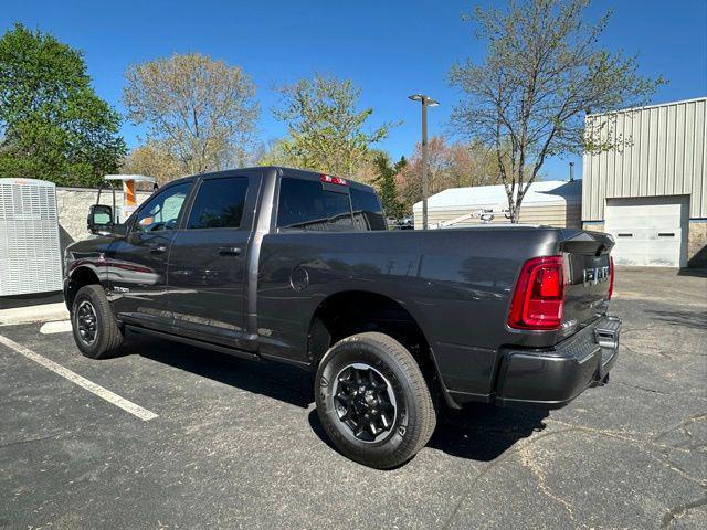 new 2025 Ram 2500 car, priced at $72,610
