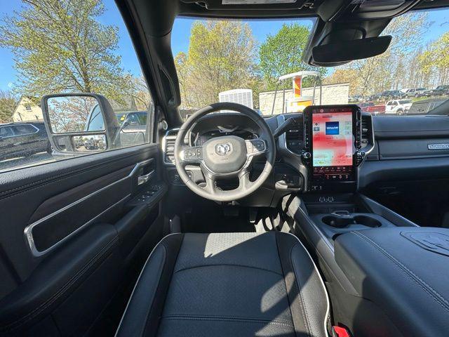 new 2025 Ram 2500 car, priced at $72,610