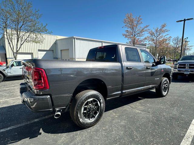 new 2025 Ram 2500 car, priced at $72,610