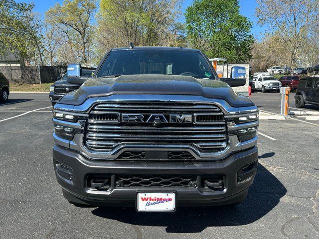 new 2025 Ram 2500 car, priced at $72,610