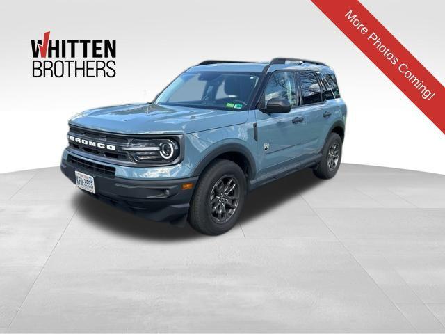 used 2023 Ford Bronco Sport car, priced at $23,490