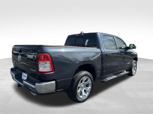 used 2021 Ram 1500 car, priced at $26,000