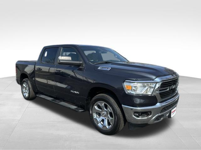 used 2021 Ram 1500 car, priced at $26,000
