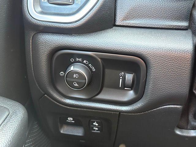 used 2021 Ram 1500 car, priced at $26,000