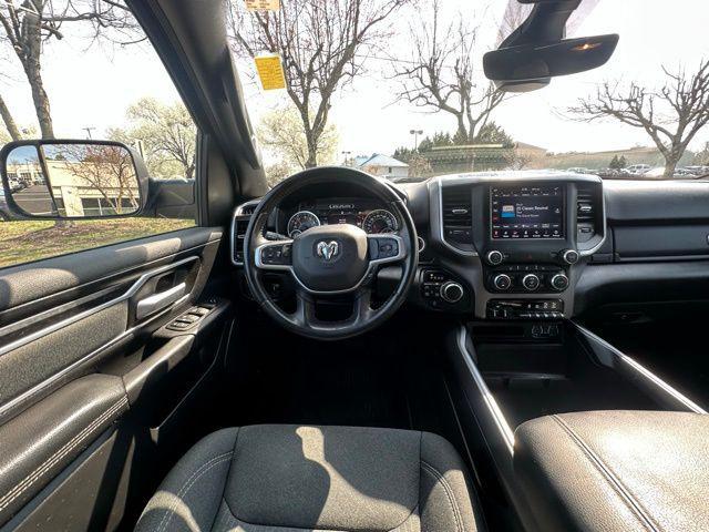 used 2021 Ram 1500 car, priced at $26,000