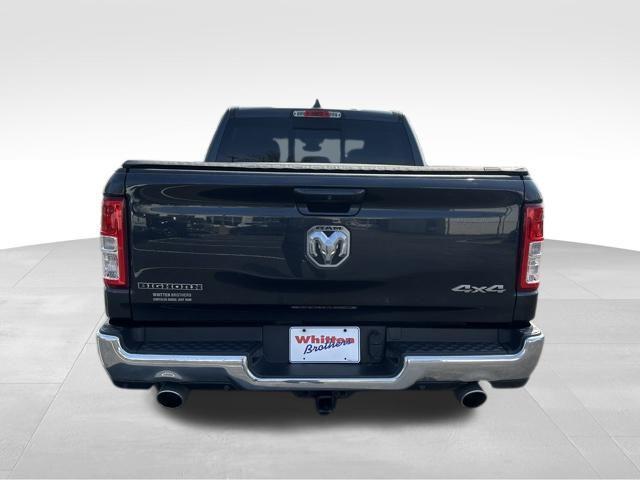 used 2021 Ram 1500 car, priced at $26,000