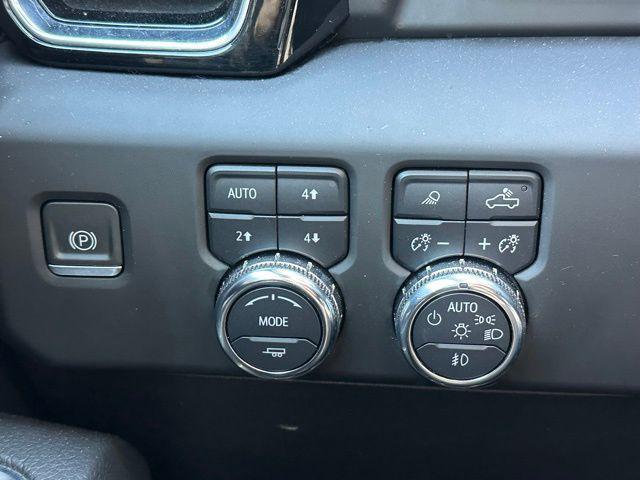 used 2023 GMC Sierra 1500 car, priced at $47,970