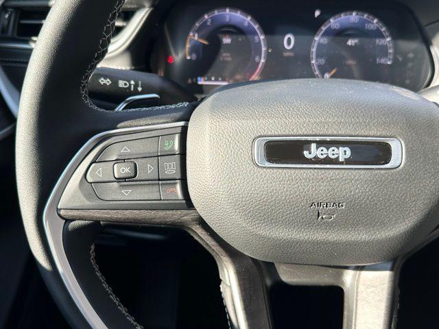 new 2025 Jeep Grand Cherokee L car, priced at $48,227