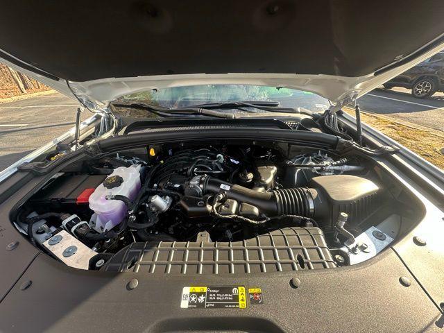 new 2025 Jeep Grand Cherokee L car, priced at $48,227