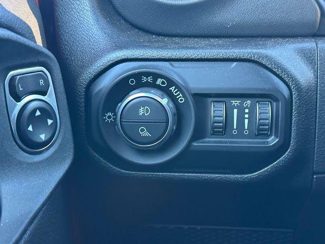 used 2021 Jeep Gladiator car, priced at $29,590