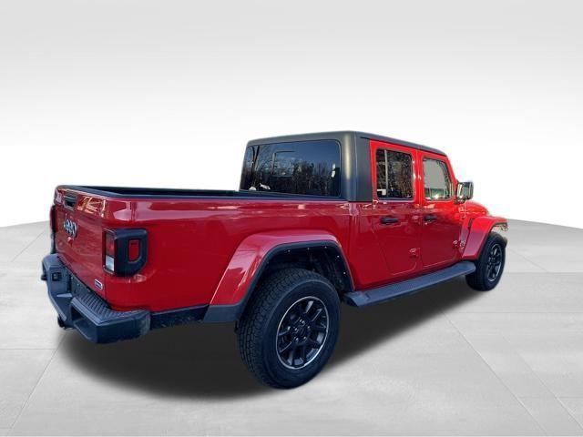 used 2021 Jeep Gladiator car, priced at $29,590