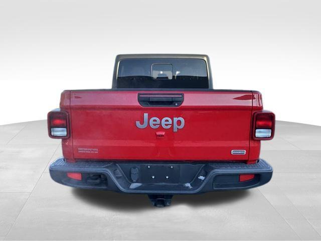 used 2021 Jeep Gladiator car, priced at $29,590