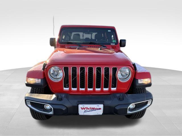 used 2021 Jeep Gladiator car, priced at $29,590