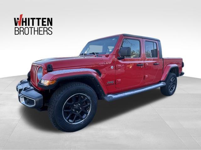 used 2021 Jeep Gladiator car, priced at $31,000