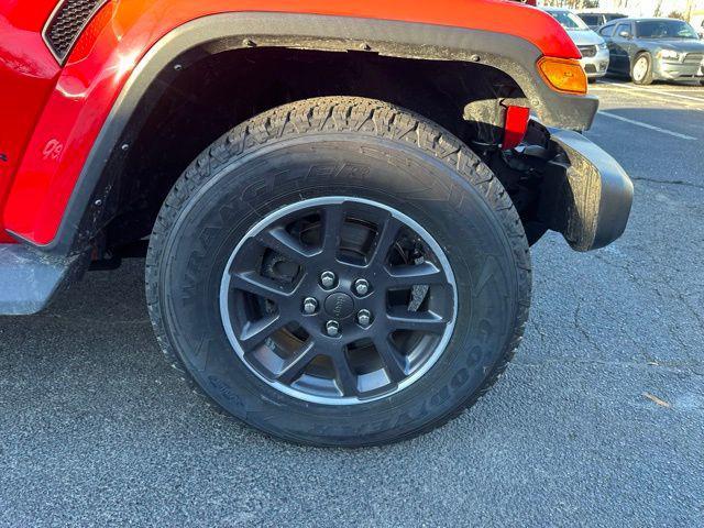 used 2021 Jeep Gladiator car, priced at $29,590