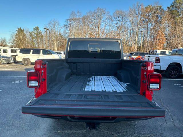 used 2021 Jeep Gladiator car, priced at $29,590