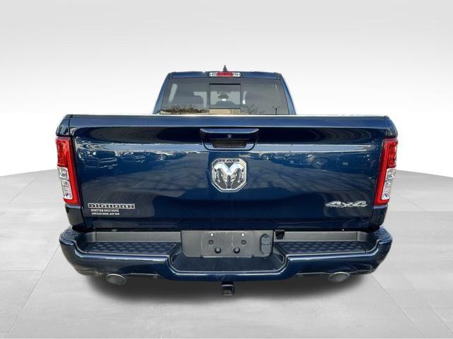 used 2022 Ram 1500 car, priced at $34,000