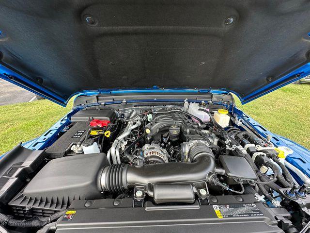 new 2025 Jeep Gladiator car, priced at $47,730