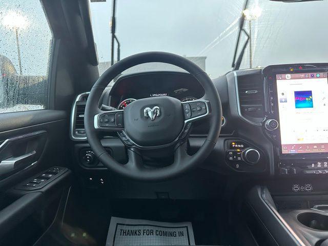 new 2026 Ram 1500 car, priced at $55,852
