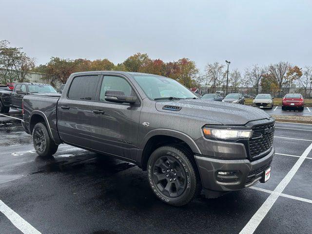 new 2026 Ram 1500 car, priced at $55,852