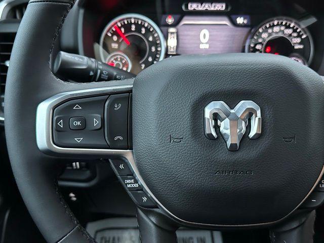 new 2026 Ram 1500 car, priced at $55,852