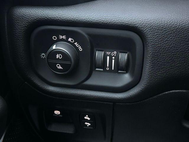 new 2026 Ram 1500 car, priced at $55,852