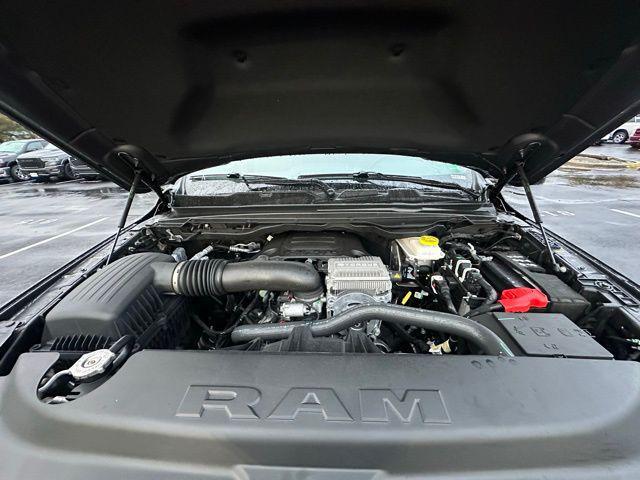 new 2026 Ram 1500 car, priced at $55,852