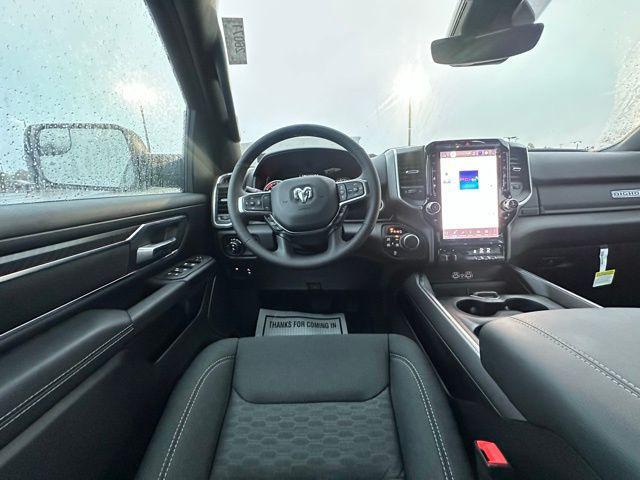 new 2026 Ram 1500 car, priced at $55,852