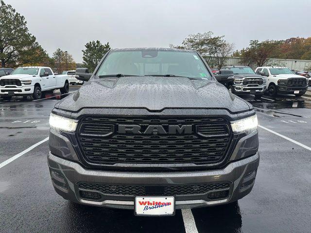 new 2026 Ram 1500 car, priced at $55,852