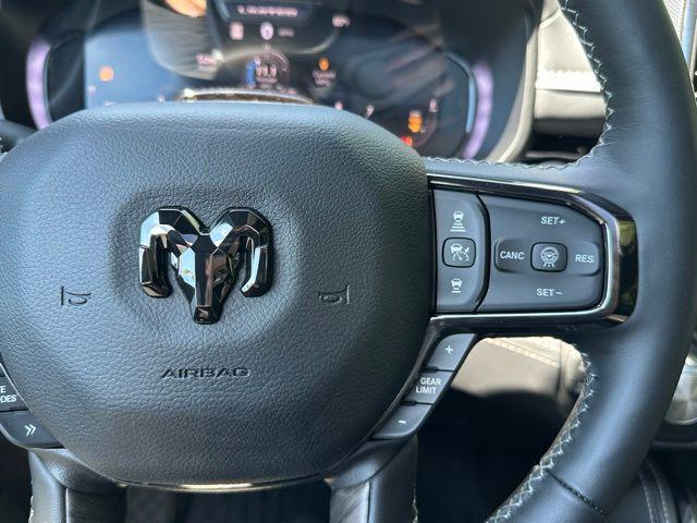 new 2026 Ram 1500 car, priced at $84,133