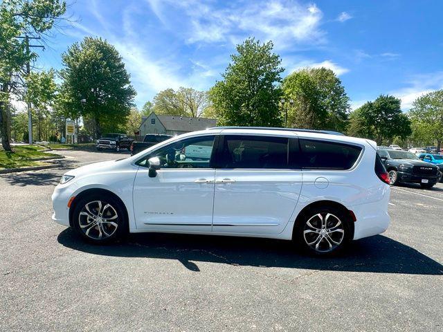 new 2026 Chrysler Pacifica car, priced at $55,441