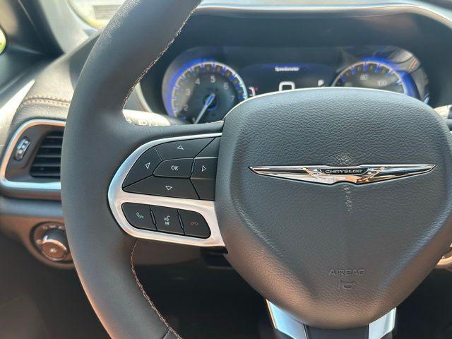 new 2026 Chrysler Pacifica car, priced at $55,441