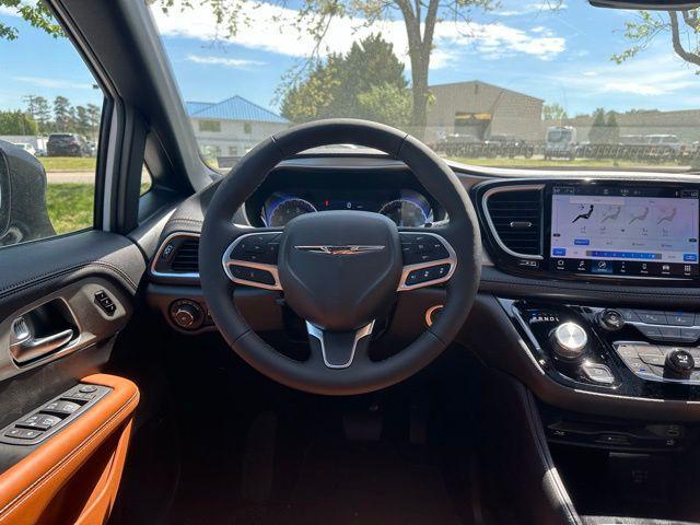 new 2026 Chrysler Pacifica car, priced at $55,441