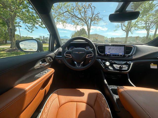 new 2026 Chrysler Pacifica car, priced at $55,441