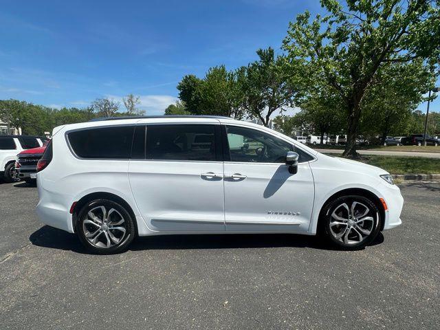 new 2026 Chrysler Pacifica car, priced at $55,441