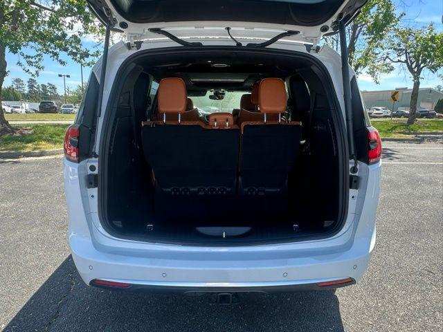new 2026 Chrysler Pacifica car, priced at $55,441