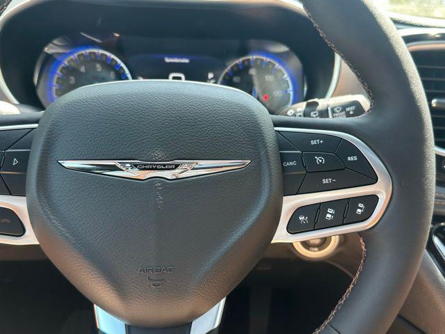 new 2026 Chrysler Pacifica car, priced at $55,441