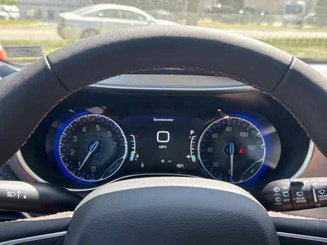 new 2026 Chrysler Pacifica car, priced at $55,441