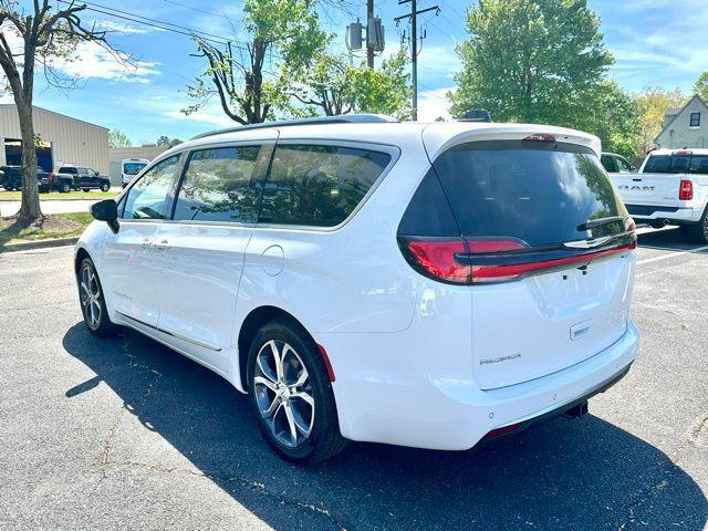 new 2026 Chrysler Pacifica car, priced at $55,441