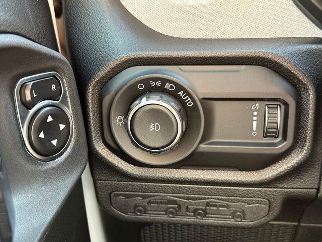 new 2025 Jeep Wrangler car, priced at $41,768