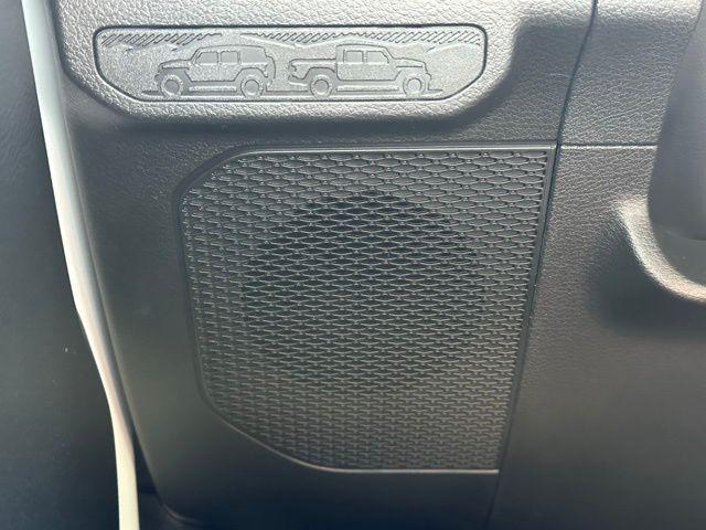 new 2025 Jeep Wrangler car, priced at $41,768