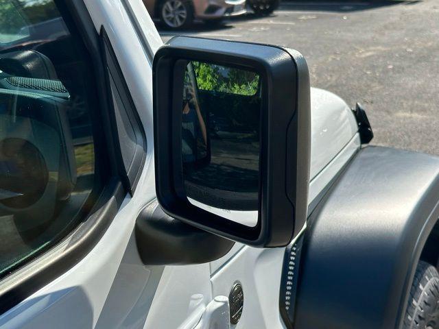 new 2025 Jeep Wrangler car, priced at $41,768